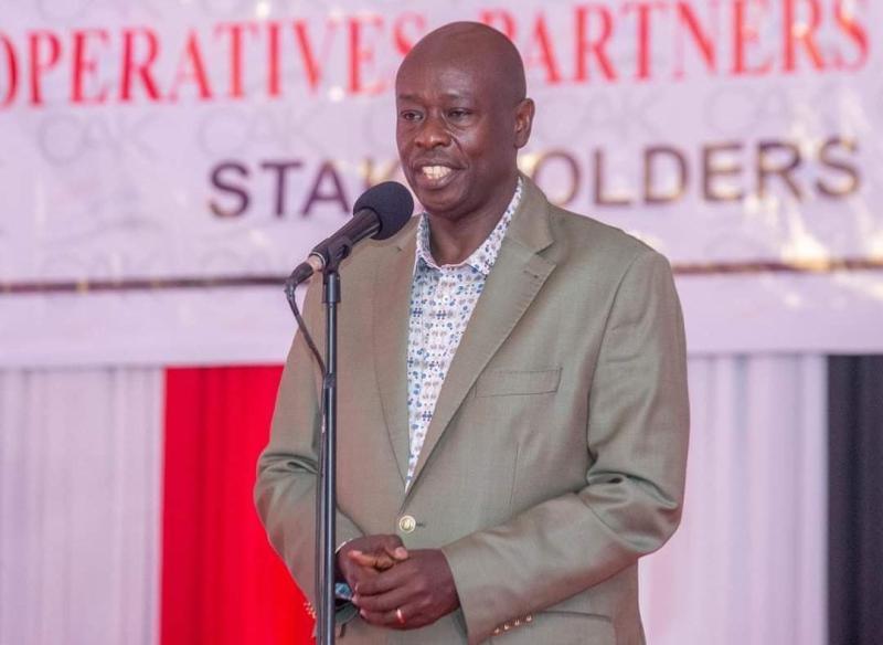 File image of Deputy President Rigathi Gachagua.
